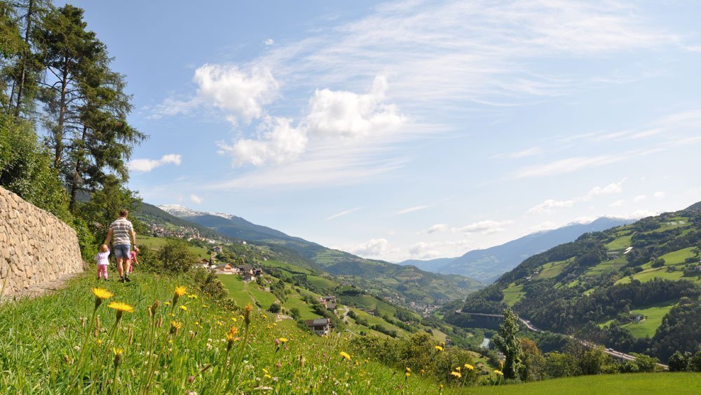 Nature experience Alpe di Barbiano